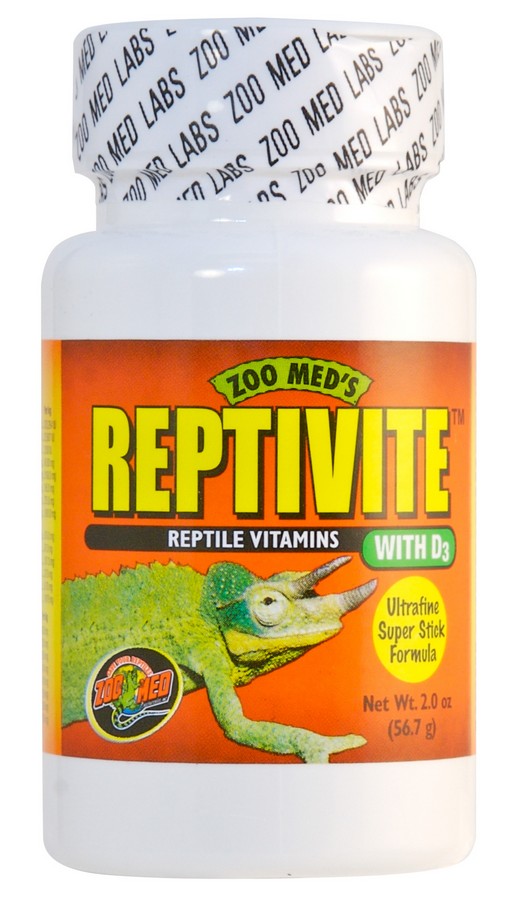 ReptiVite multivitamin with D3