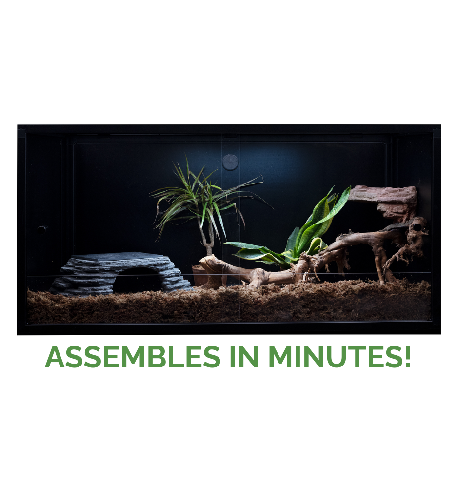 Used online reptile enclosures