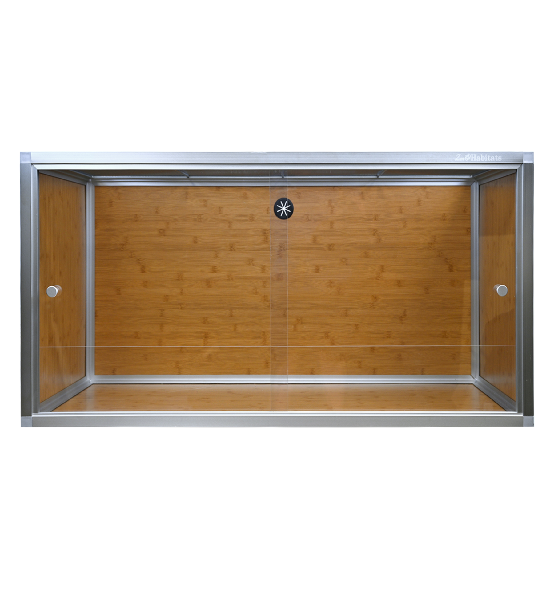 Wooden reptile 2024 enclosure for sale