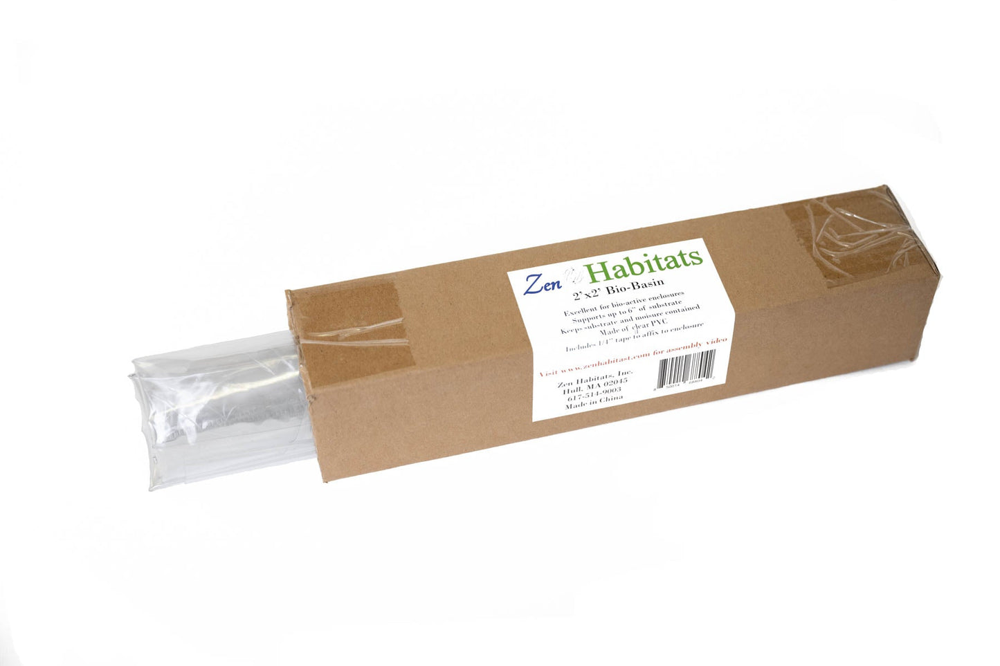 Bio-basin – for 2’x2’ based Original enclosures