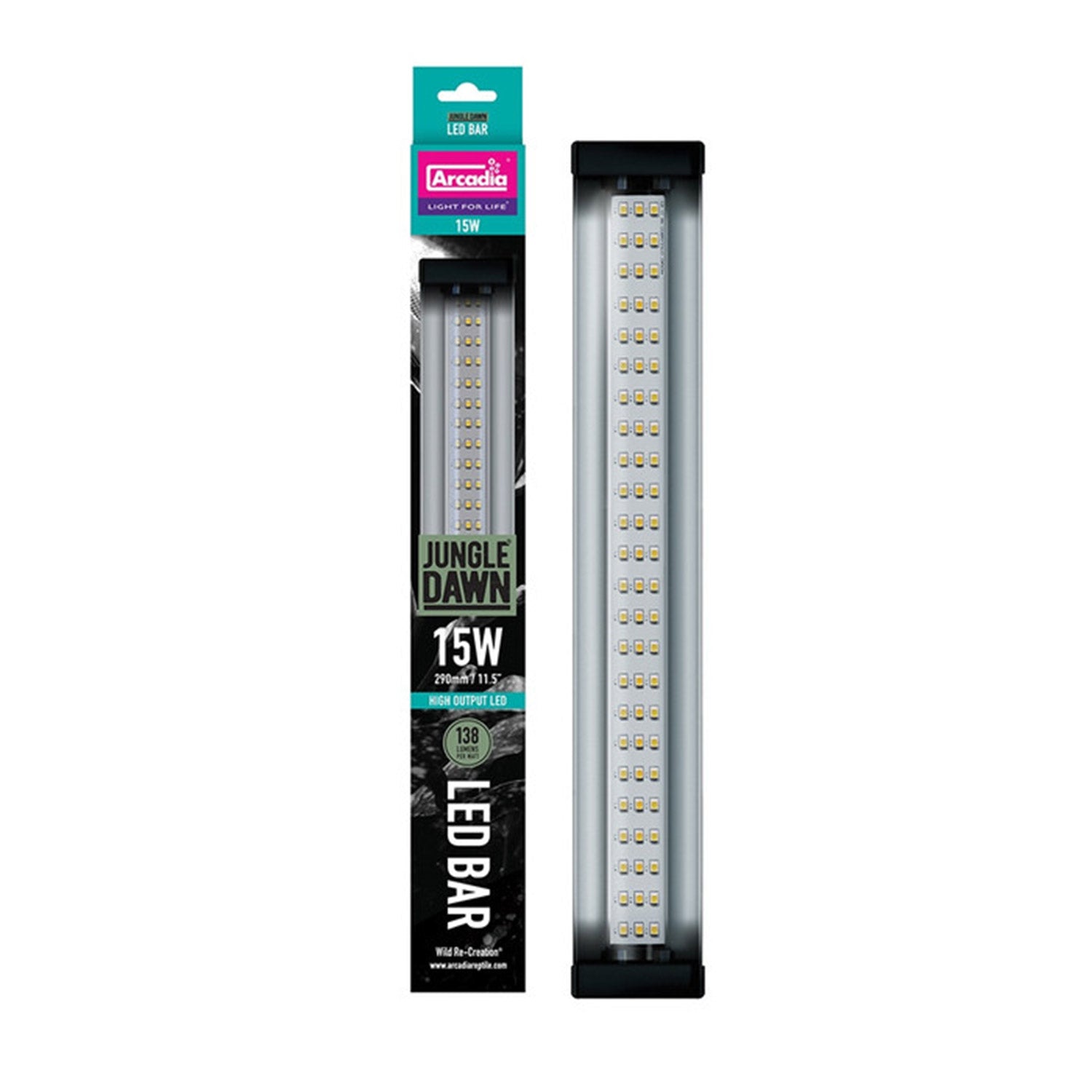 Jungle Dawn LED Bar - 15W