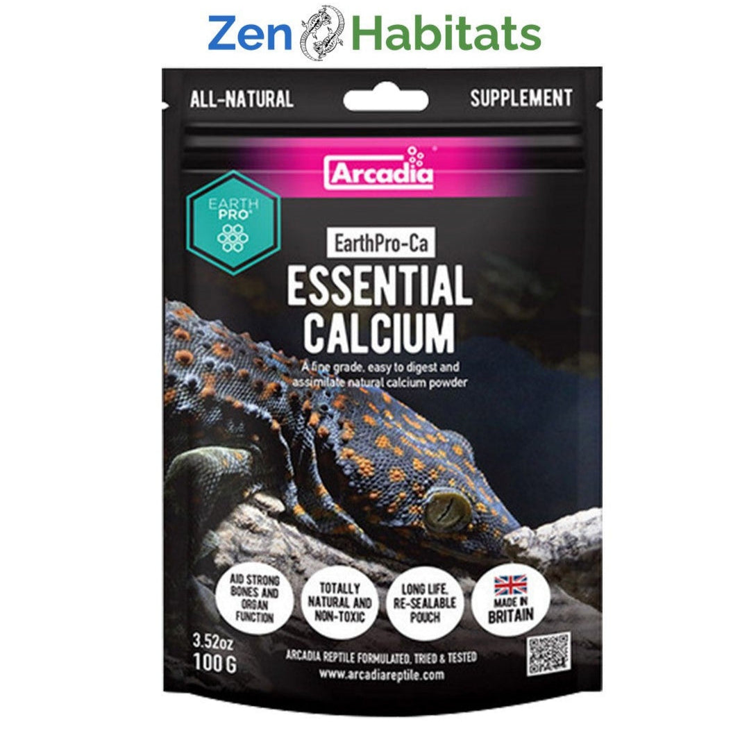 EarthPro CA Calcium Supplement - 100g