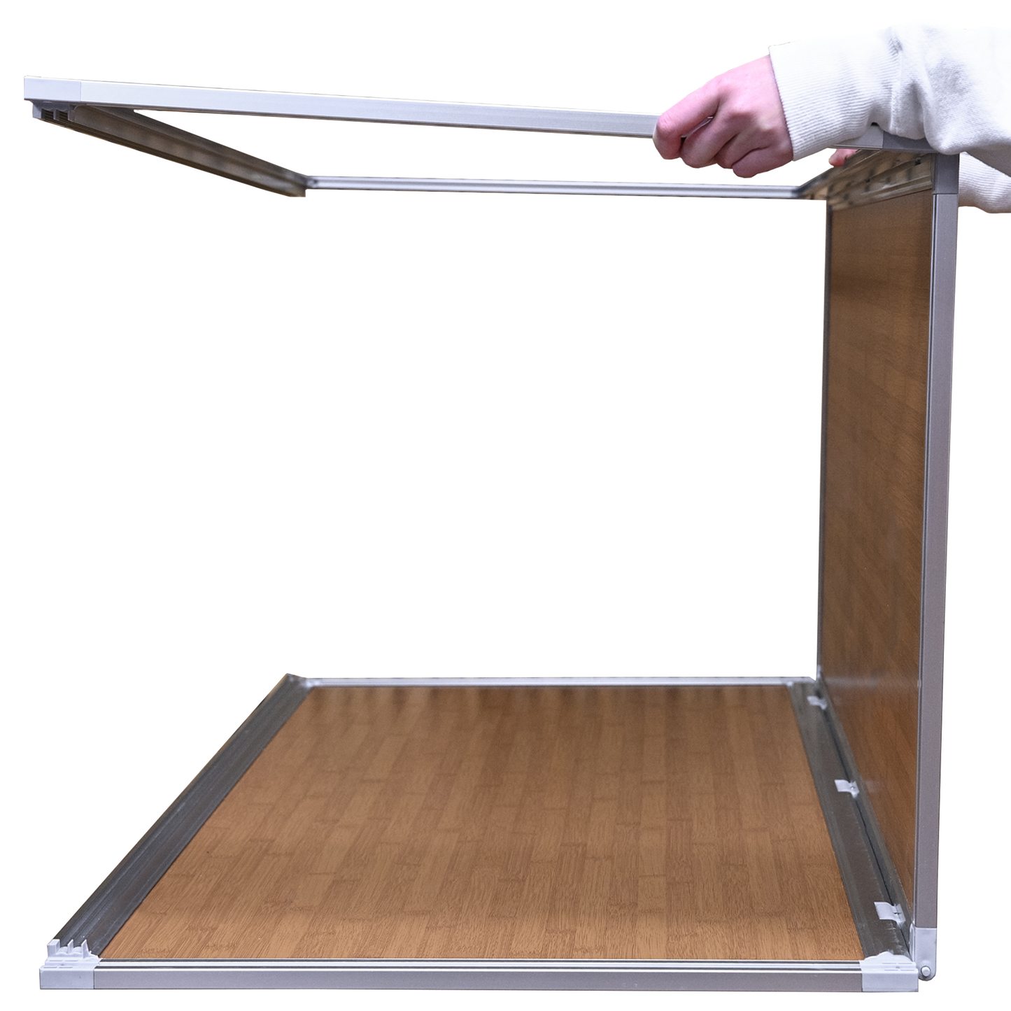 Meridian Cabinet Stand – for 4’x2’ based Meridian enclosures
