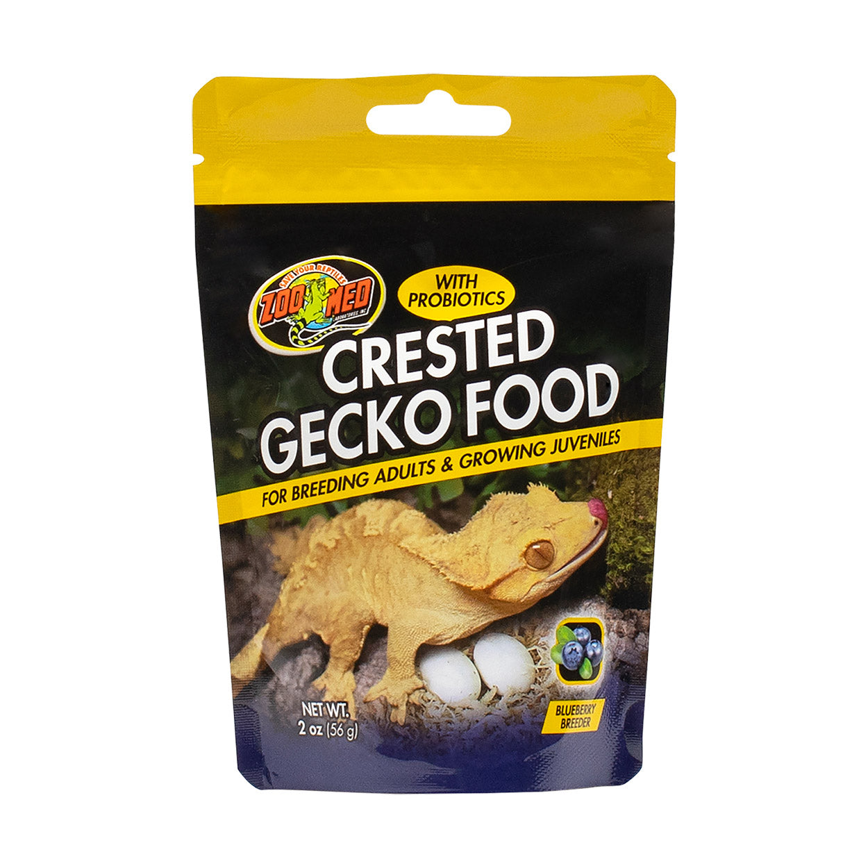 Crested Gecko Food
