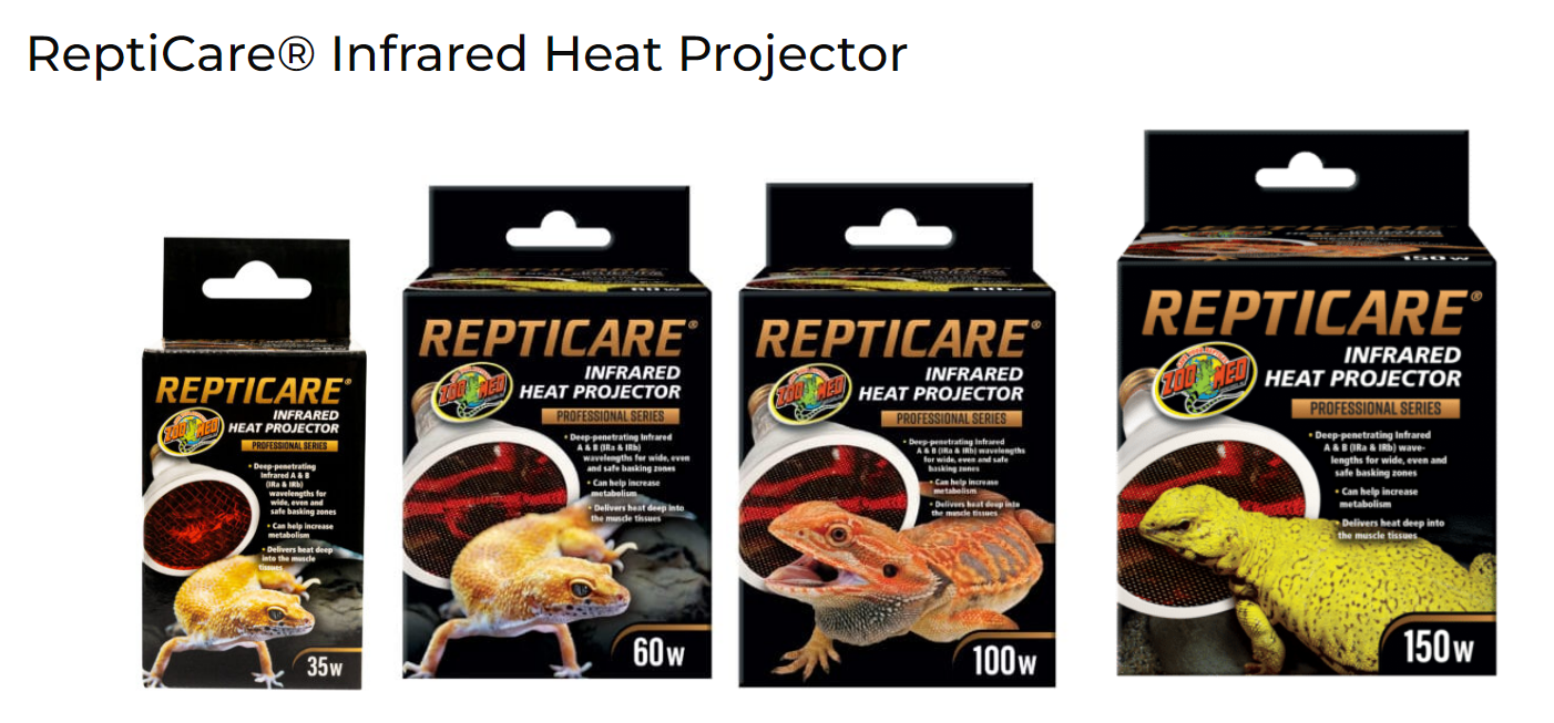 Deep Heat Projector