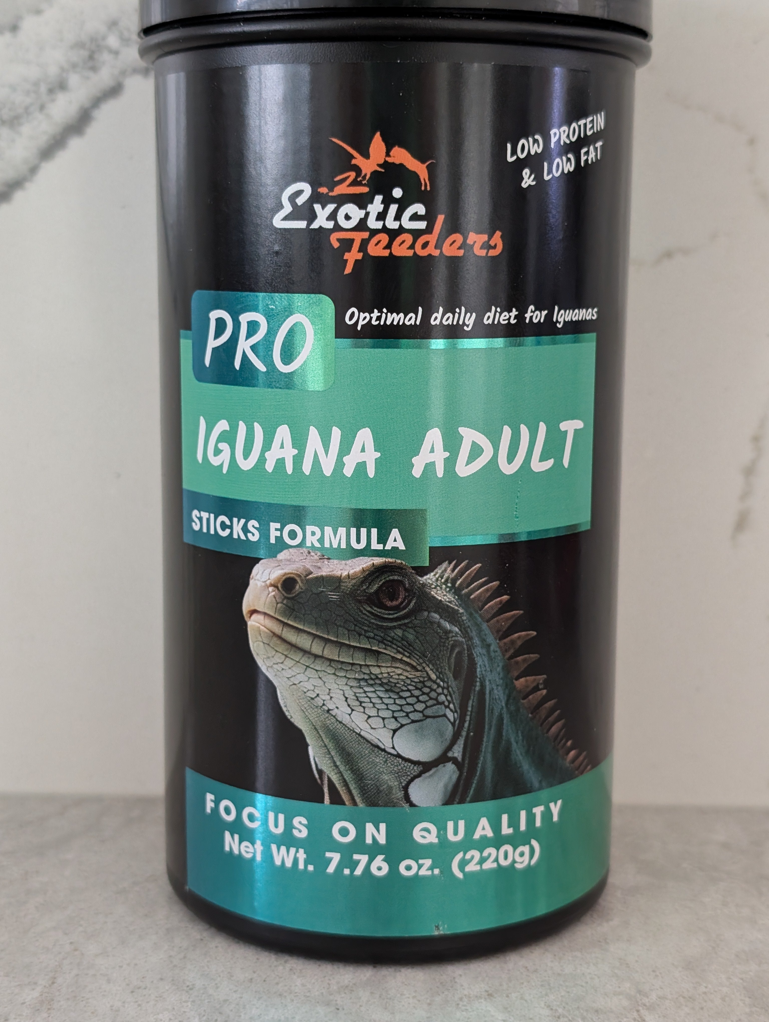Iguana Diet - (7.76oz) 220g