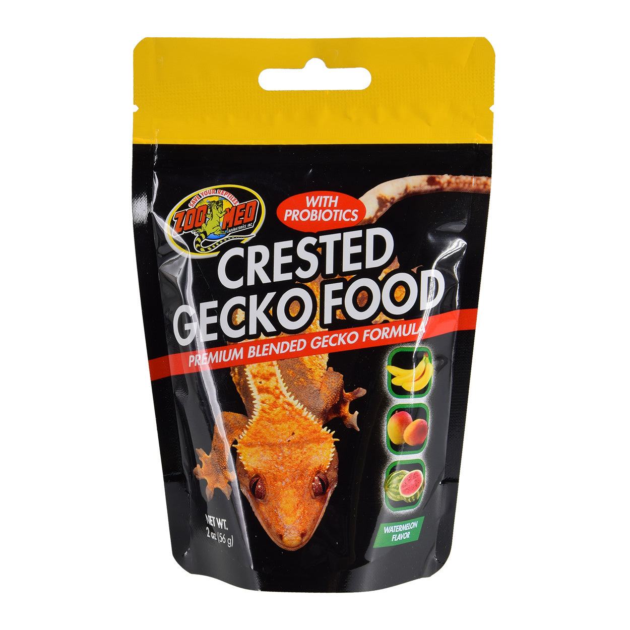 Crested Gecko Food