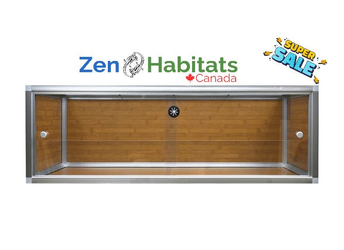 48"x24"x16" Original PVC Reptile Enclosure