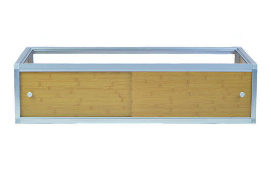 Deluxe Stacking Spacer for Zen Habitats Enclosures - Zen Habitats Canada