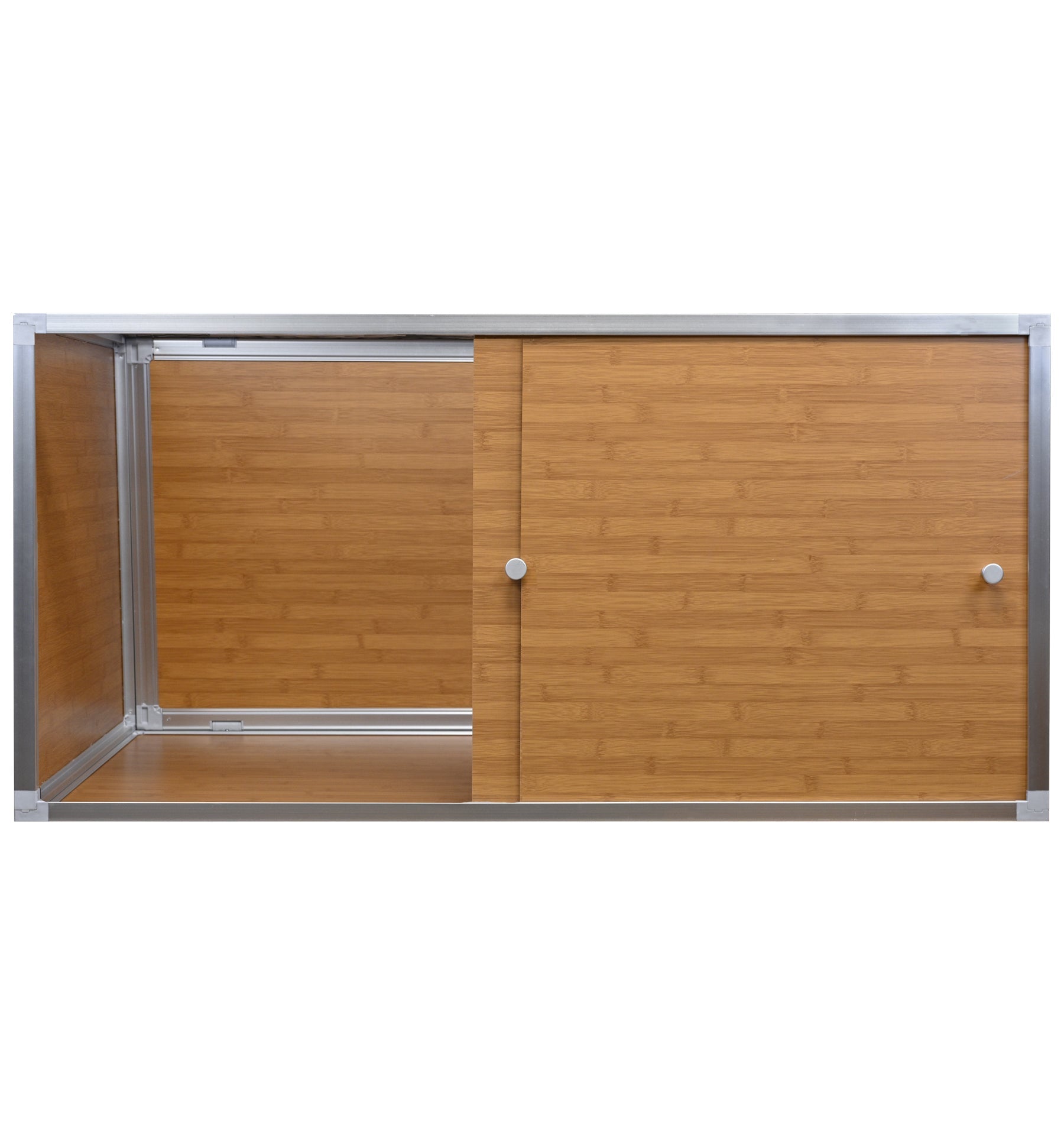 Meridian Cabinet Stand – for 4’x2’ based Meridian enclosures