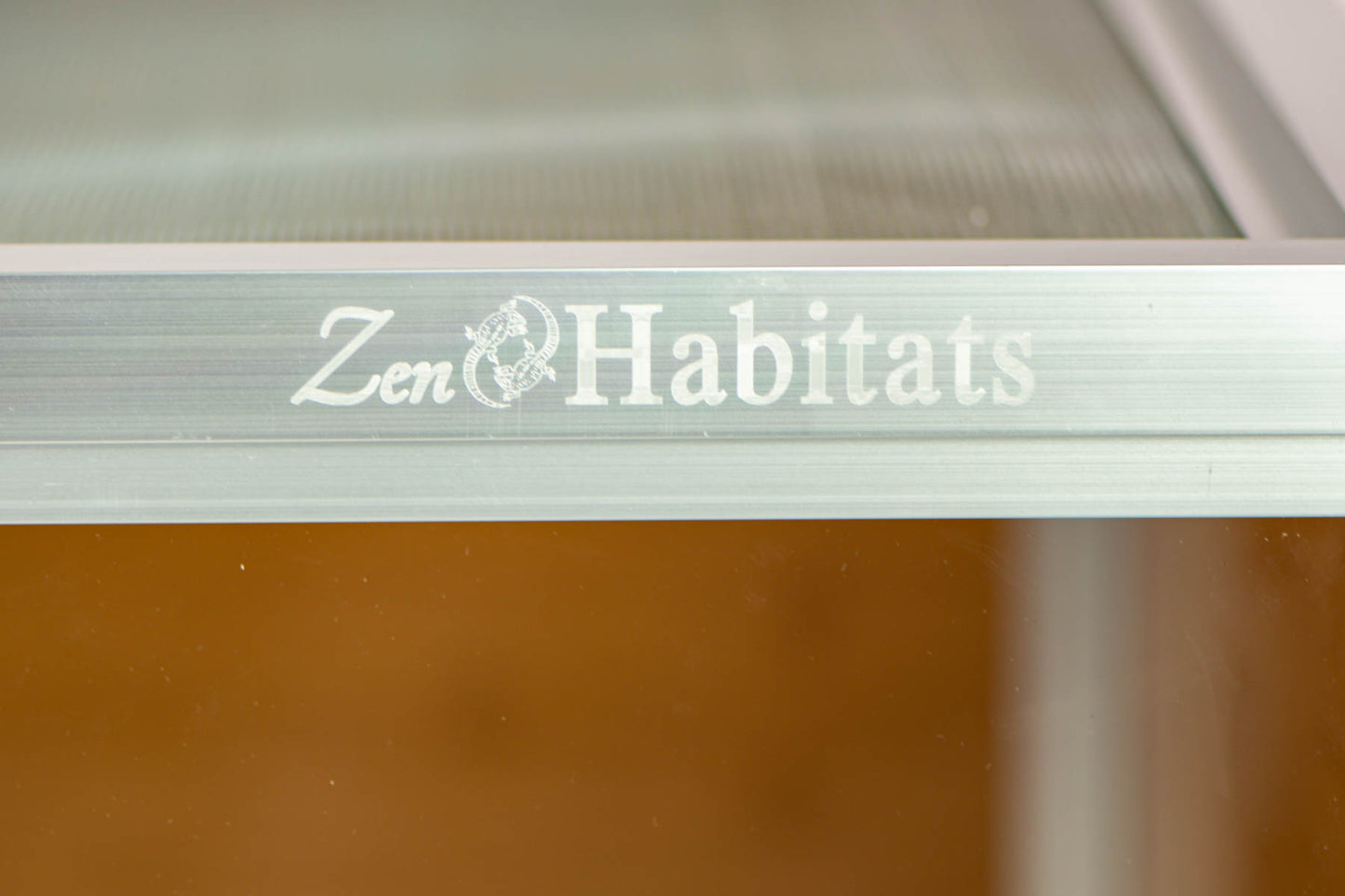 4'x2'x2' PVC Panel Reptile Enclosure by Zen Habitats - Zen Habitats Canada